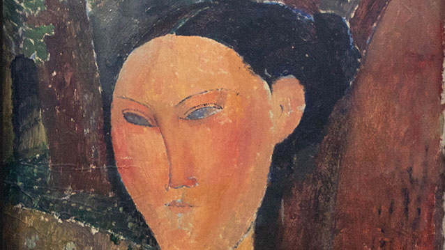 Amédeo Modigliani